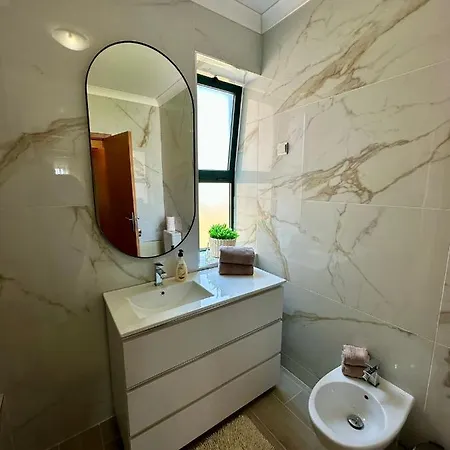 Апартаменты Apartamento Brisa Dos Salgados *