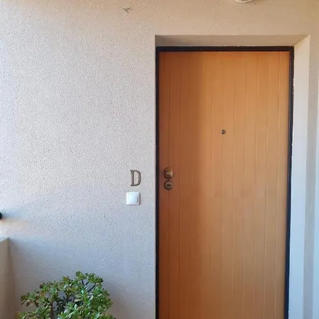 Апартаменты Apartamento Brisa Dos Salgados Гия